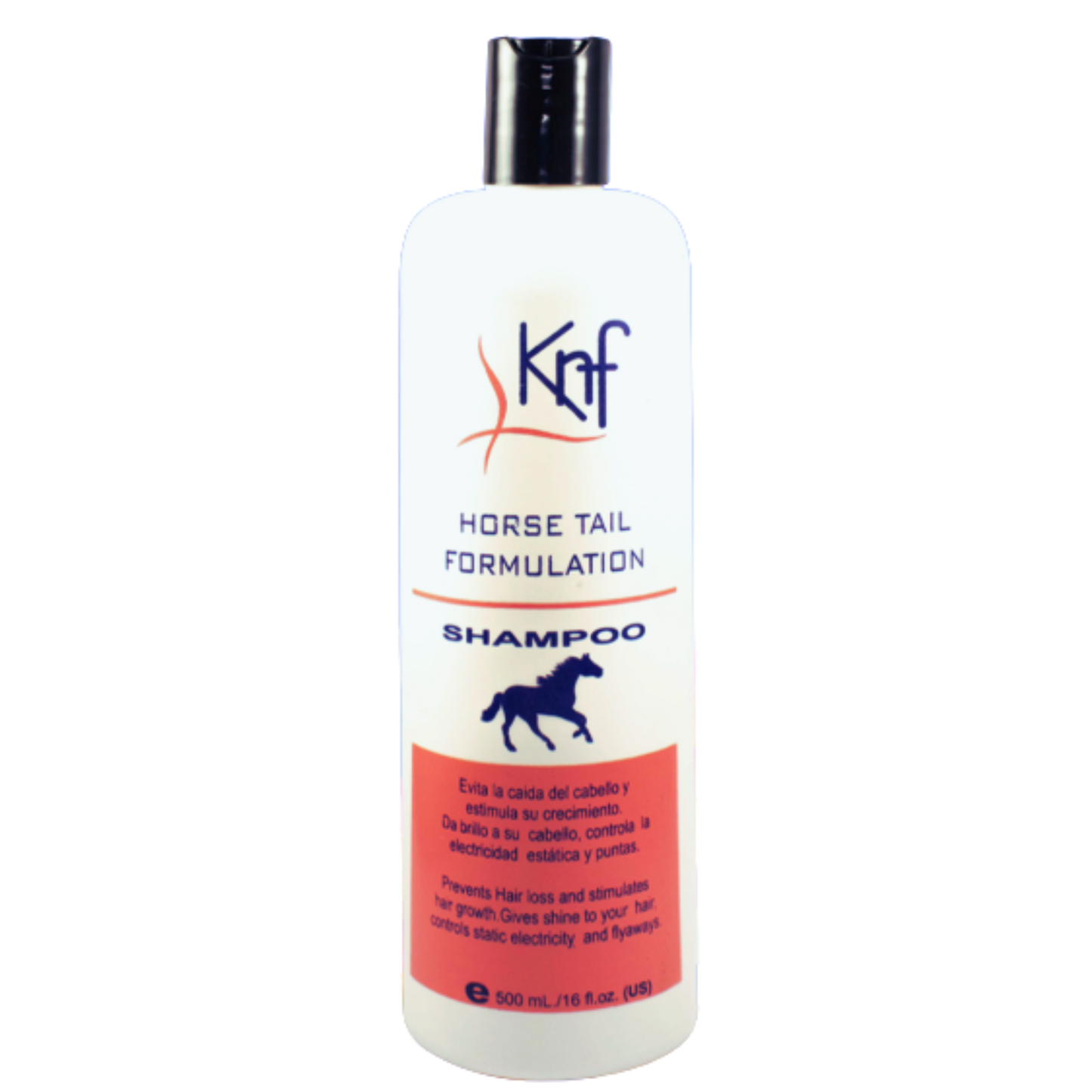 Shampoo Horse Tail Formulation