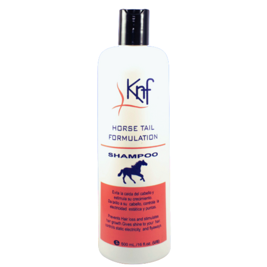 Shampoo Horse Tail Formulation