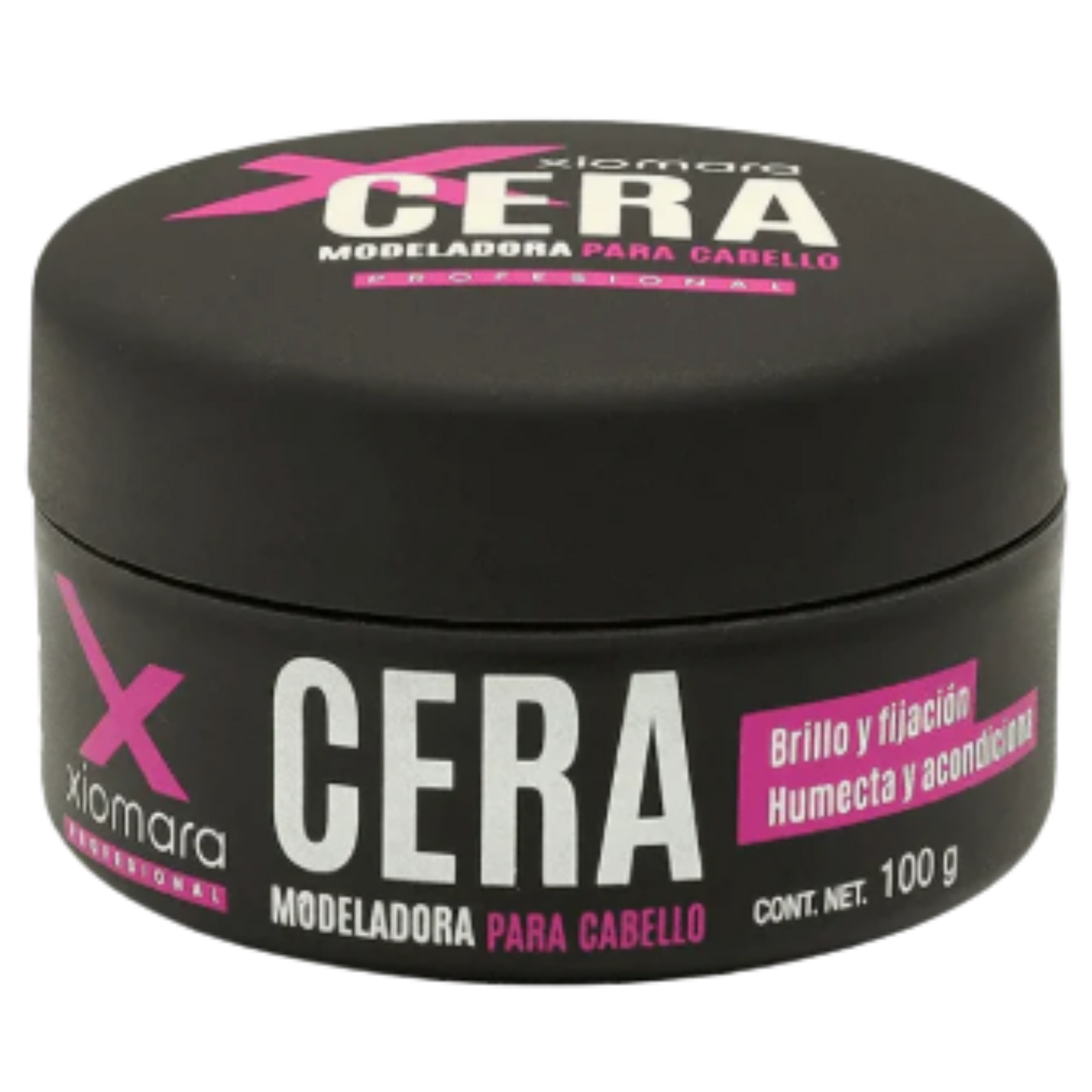 Cera modeladora para cabello Xiomara